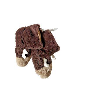 Carter's Boys Moose Faux Fur Slippers Feet Warmer WALTER Brown S (5-6), …